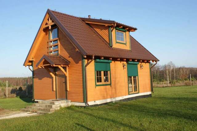 Шале Lavender Cottage Хажиковы-3