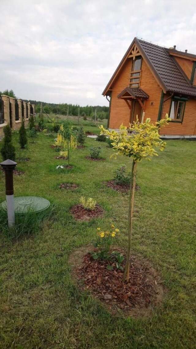 Шале Lavender Cottage Хажиковы-6