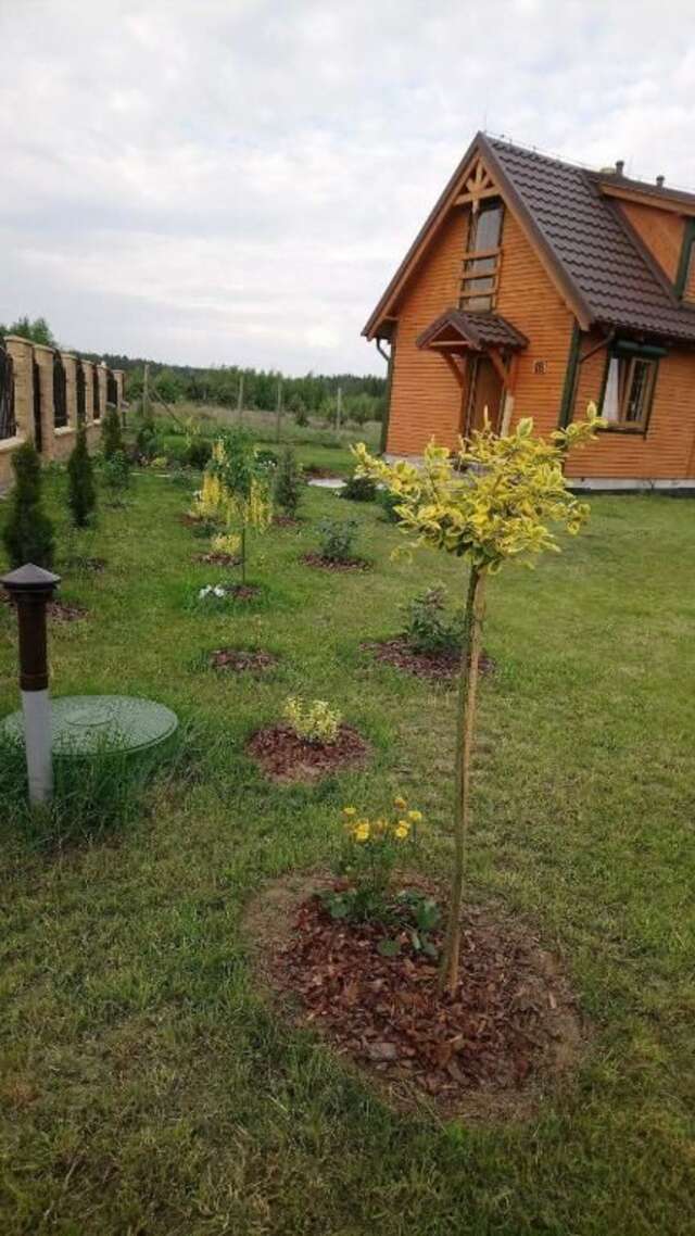 Шале Lavender Cottage Хажиковы-50